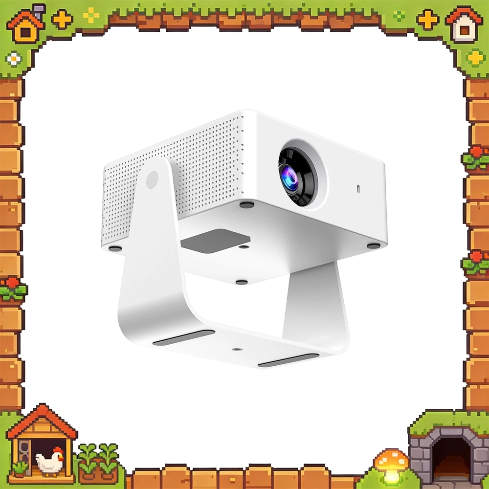

Tripsky T1PRO Projector Appreciate Beauty HD Display Projectors 5G Projection Display Exceptionally Clear Display Simple