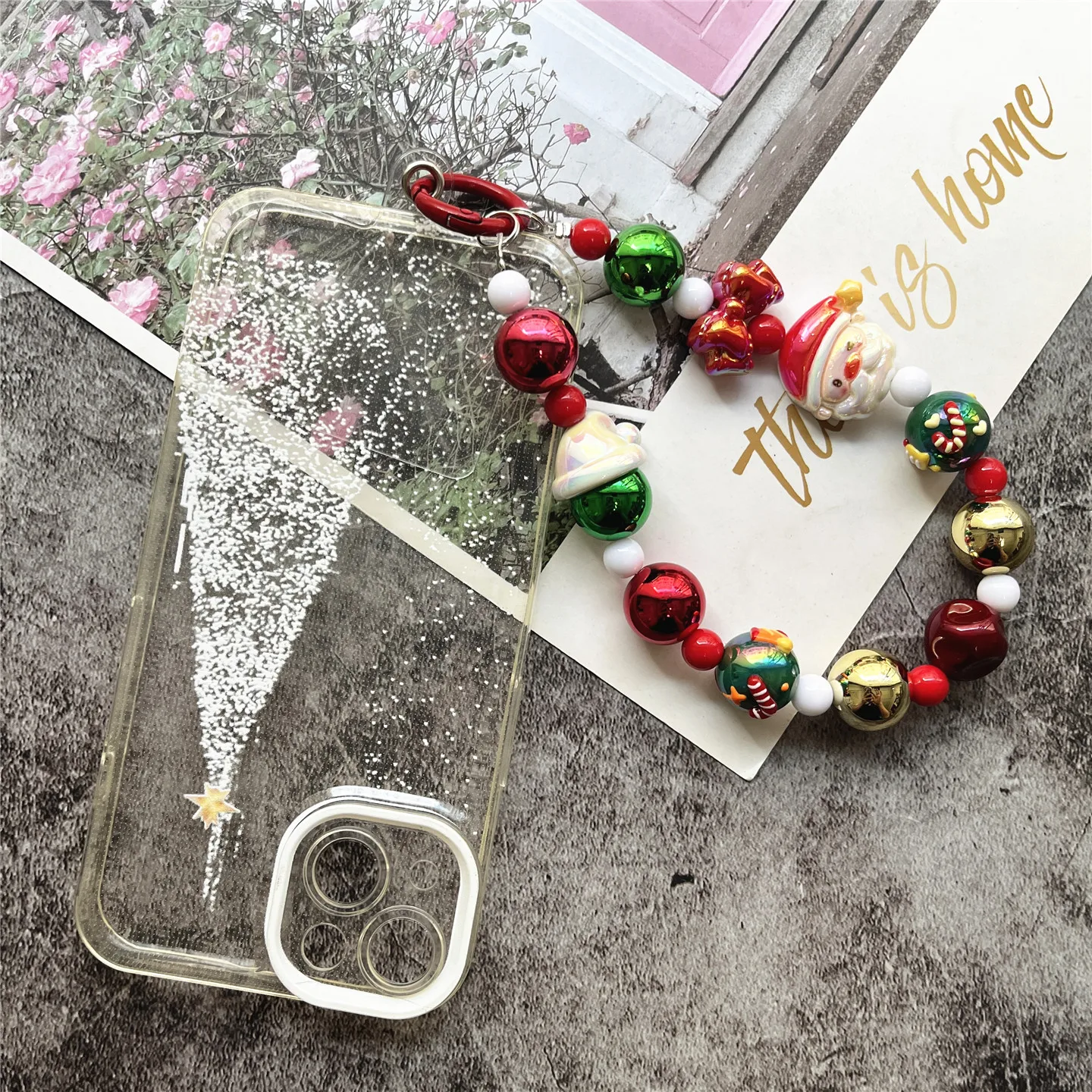 

Брелок для телефона, ремешок из бисера, брелок на запястье с нашивкой, браслет для телефона, изысканные аксессуары для мобильных телефонов, маленький подарок