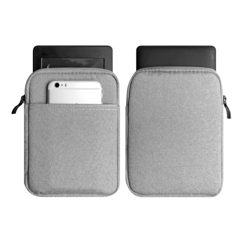 Sleeve Pouch Bag For Pocketbook 614 615 622 623 624 625 626 630 631 640 641 Plus 6'' EBook New Kobo Nia E-Reader 2020 Bags Case