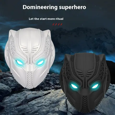 Car One-Button Start Cover Sticker - Anti-Scratch Protective Decoration Universal Fit for Cars Easy To Install