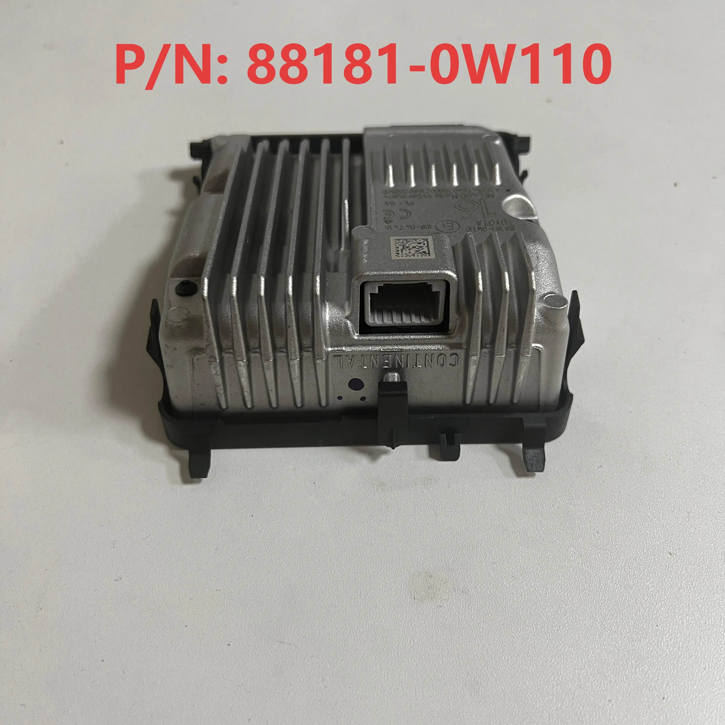 88181-0W110 Sensor de câmera de cidade de pré-colisão OEM para Scion iM Toyota Corolla iM 881810W110
