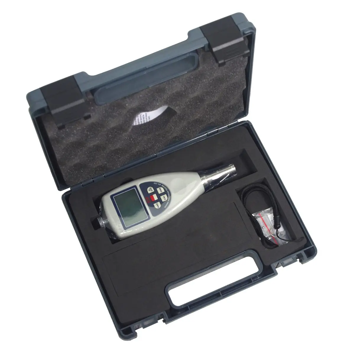 Portable Digital Durometer Shore OO Hardness Meter Rubber Foam Soft Material Hardness Tester Support Customization