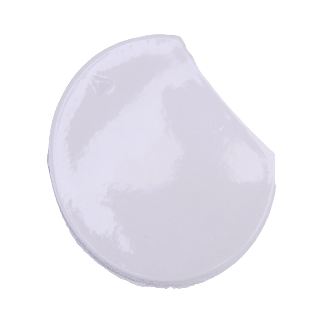 Couvercle de capuchon d'oeil de crochet de remorquage de pare-chocs avant de voiture en ABS blanc, compatible avec Ford Explorer 2016 2017 2018