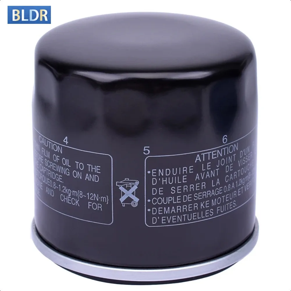 Motorcycle 138 Oil Filter 16510-34E00 for Suzuki DL250 GSX250 GSX-R400 GSF600 GSX-R600 SFV650 GSR750 C50 M50 DL1000 GSX-R1000
