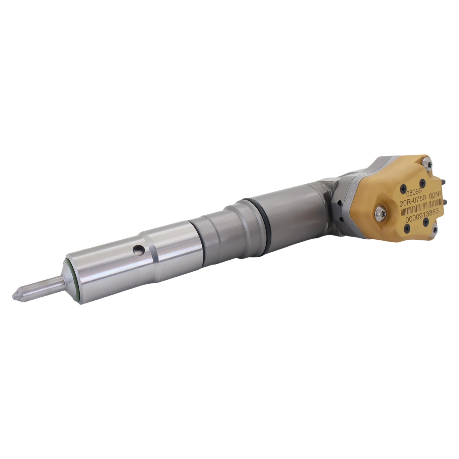 Bild 3: 1 Stück Kraftstoffeinspritzdüse für Caterpillar CAT 3408E Industriemotoren 20R0759