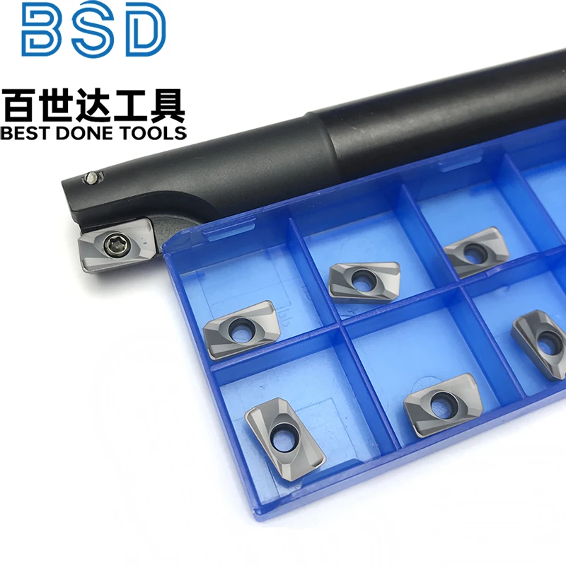 BAP300R-C16-16-160-2T Milling Arbor – Durable CNC Tool, Precision Indexable End Mill Holder for Machinery