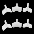 20Pcs White