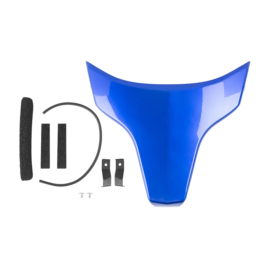 Motorcycle Rear Seat Cover Fairing Seat Cowl and Front Windshield FOR YAMAHA MT09 MT-09 MT 09 SP FZ09 FZ-09 2017 2018 2019 2020 view 2