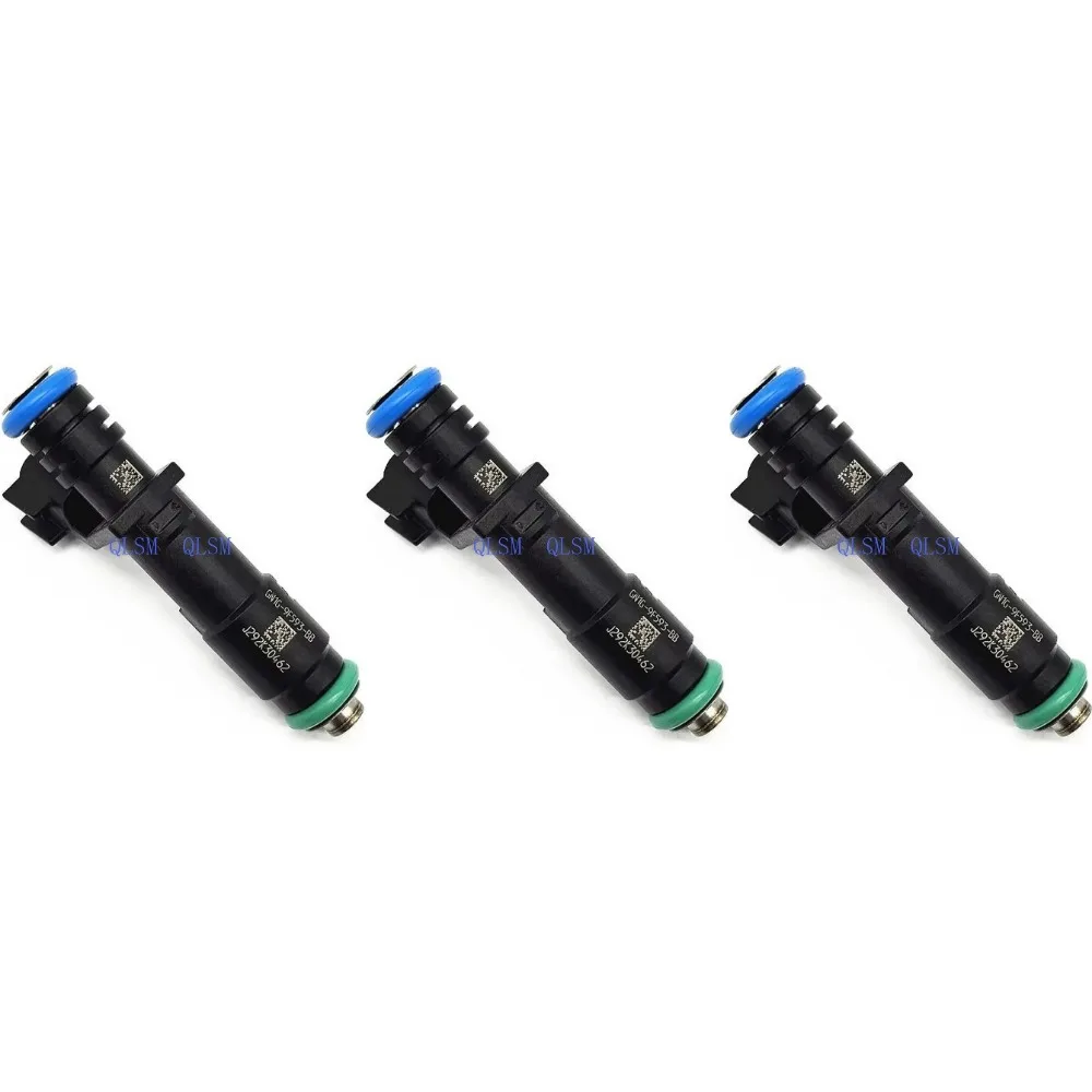 

GN1G-9F593-BB Fuel Injector for Ford Focus, Fiesta, Wingbo 1.0L EcoBoost 3-Cylinder Engine (2201314 Nozzle Match Set)