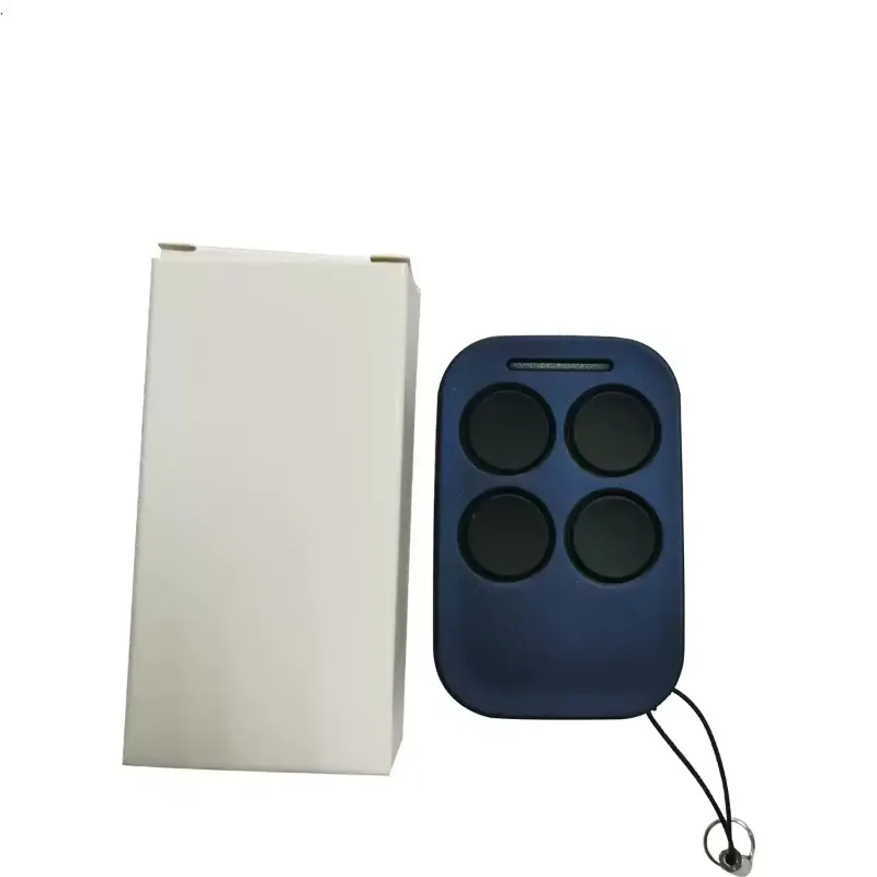 Swing Door Machine Swing Door Electric Door Opener Special Remote Control 433MHZ 12V Battery ABCD Four Buttons