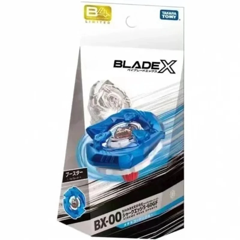 

BX-00 BXG-06 Shark Edge 5-60GF Оригинал Takara Tomy Bey X