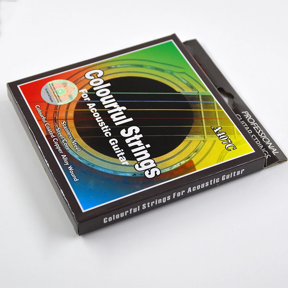 

Guitar String Steel String Acoustic Guitar Strings Acoustic String Replacement Steel String