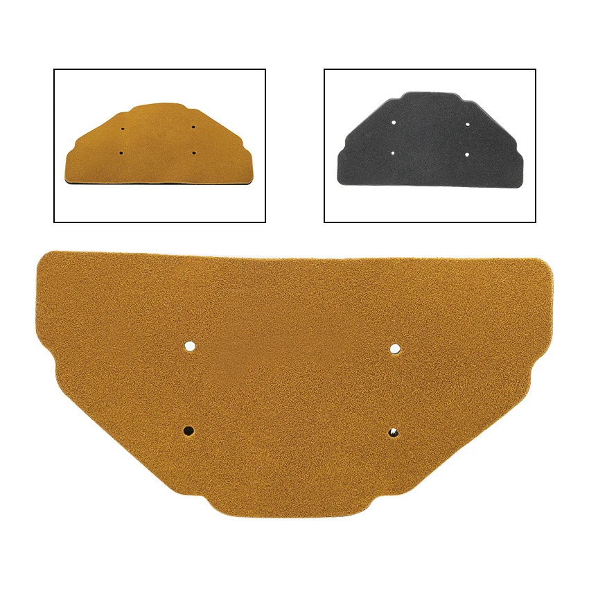 Motorrad-Schaumstoff-Luftfilter OEM 11013-1274 für Kawasaki ZX600 ZZR600 J 2005-2008 Ninja ZX-6R 1998-2002 Motor-Einlass-Ersatz – Detail 1