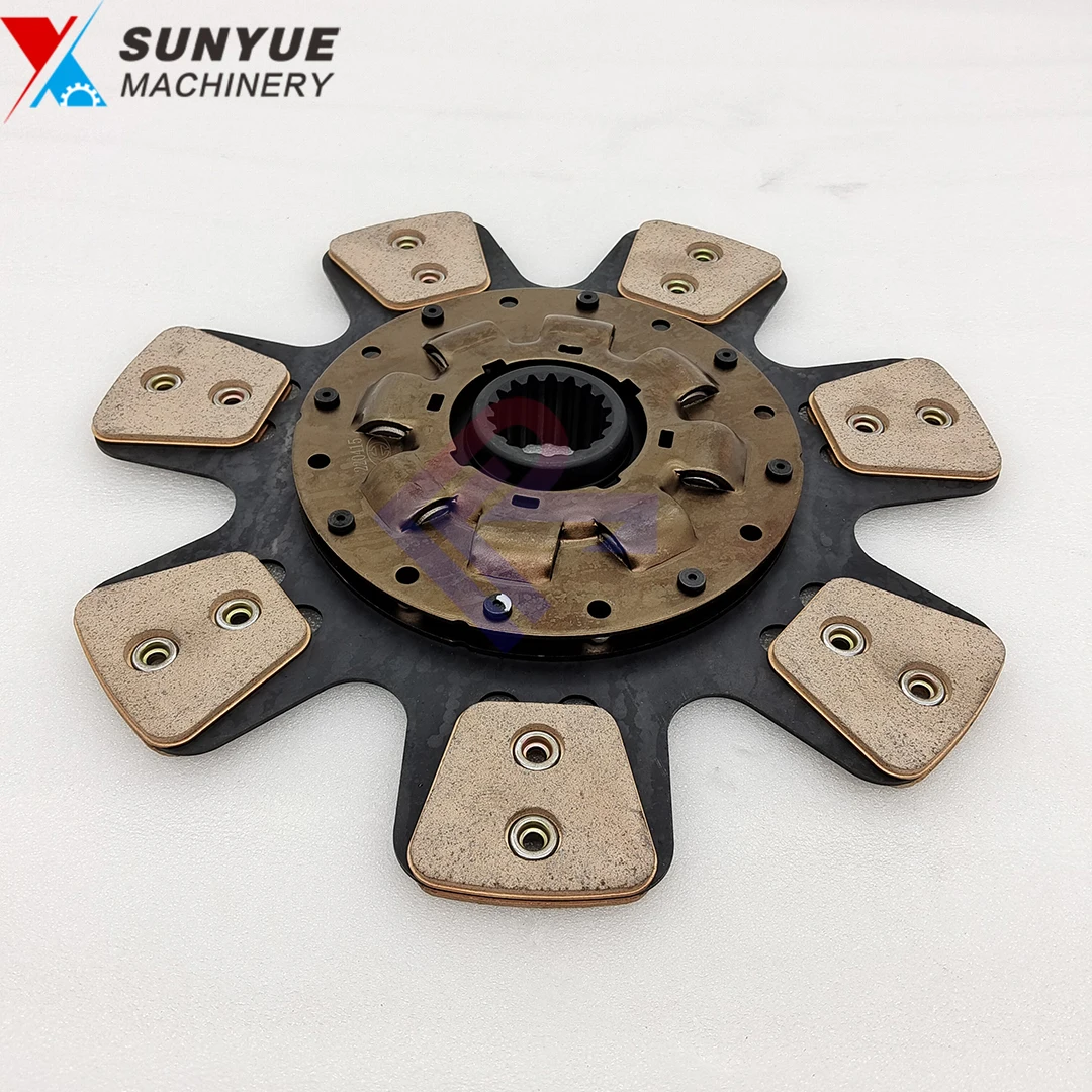 40030489 40232601 Clutch Disk For LS Tractor P7010 P7030 MT40030489 MT40232601