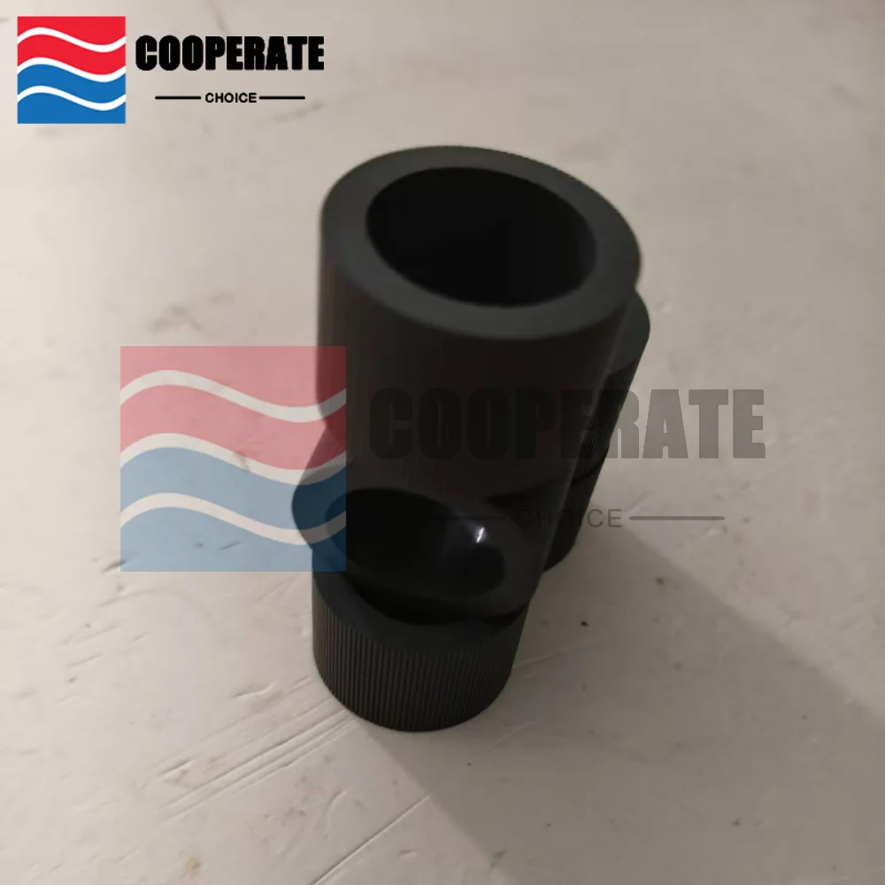 60pcs 1484864 148-4864 Feed Pickup Roller Tire compatible for Kodak i1200 i1300 i1210 i1220 i1310 i1320 i2400 i2600 i2800 SS500