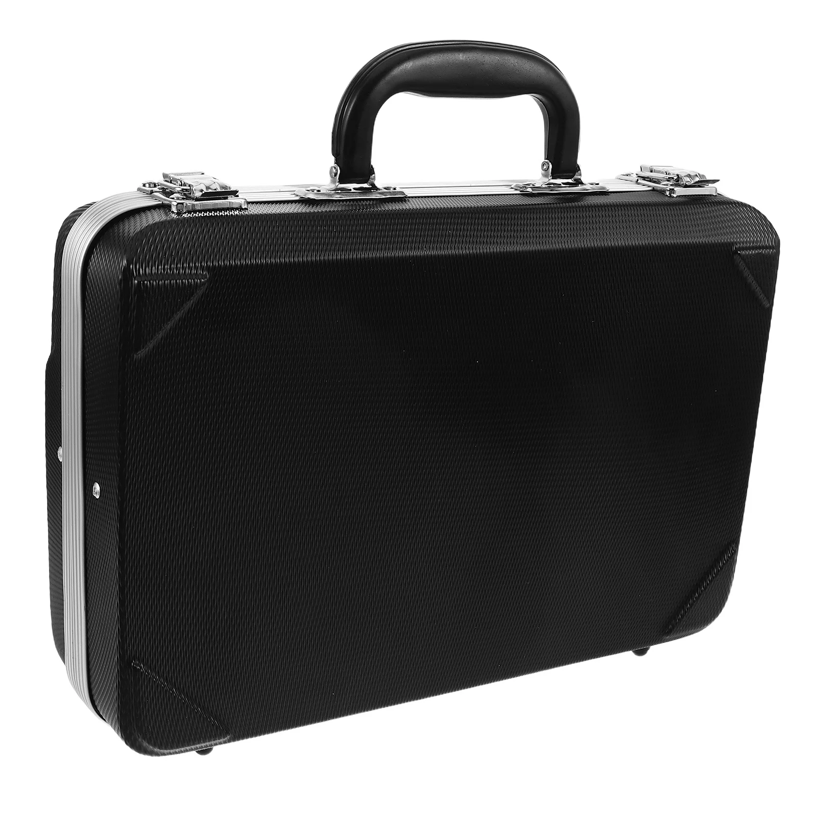 

Water-Resistant Clarinet Case Multi-Compartments Organizer for Accessories Robust Lightweight for Outdoor