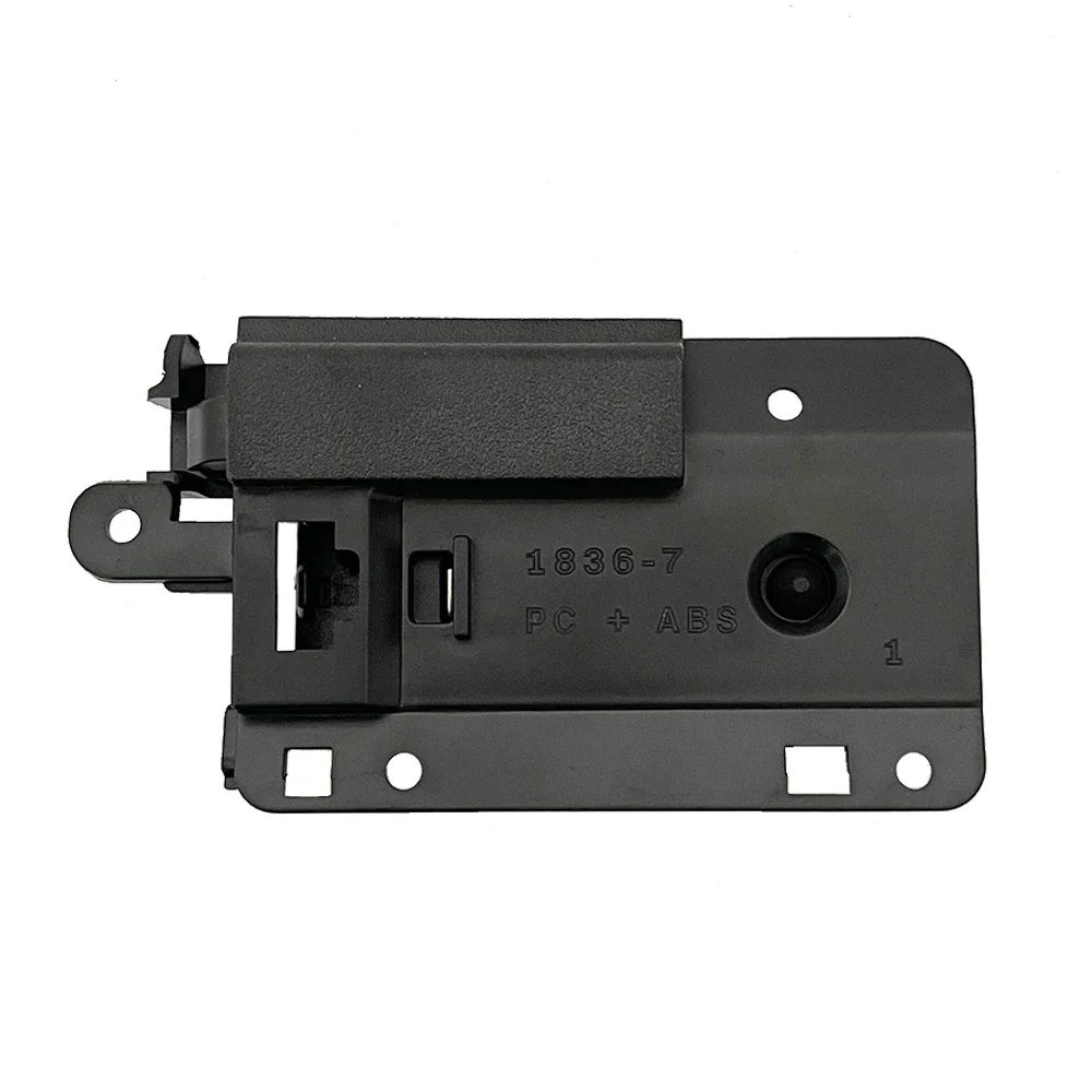 BONTO-Punho de trava da caixa de luva, 2007-2013, Chevy Silverado, GMC Sierra 1500, 2500, 3500, OEM:15914995, 15914996