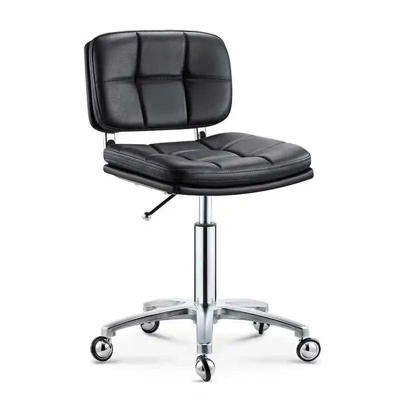 

Barber Chair Salon Chair Height Adjustable Equipped Professional Hydraulic Salon Barber Chair Barber Shop Commercial Furniture