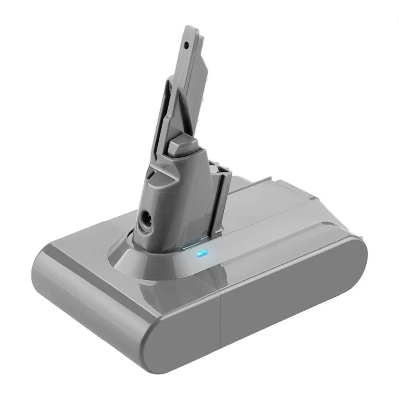 Applicable to  Dyson V7 battery 21.6V vacuum cleaner accessories sweeper lithium battery backup power supply