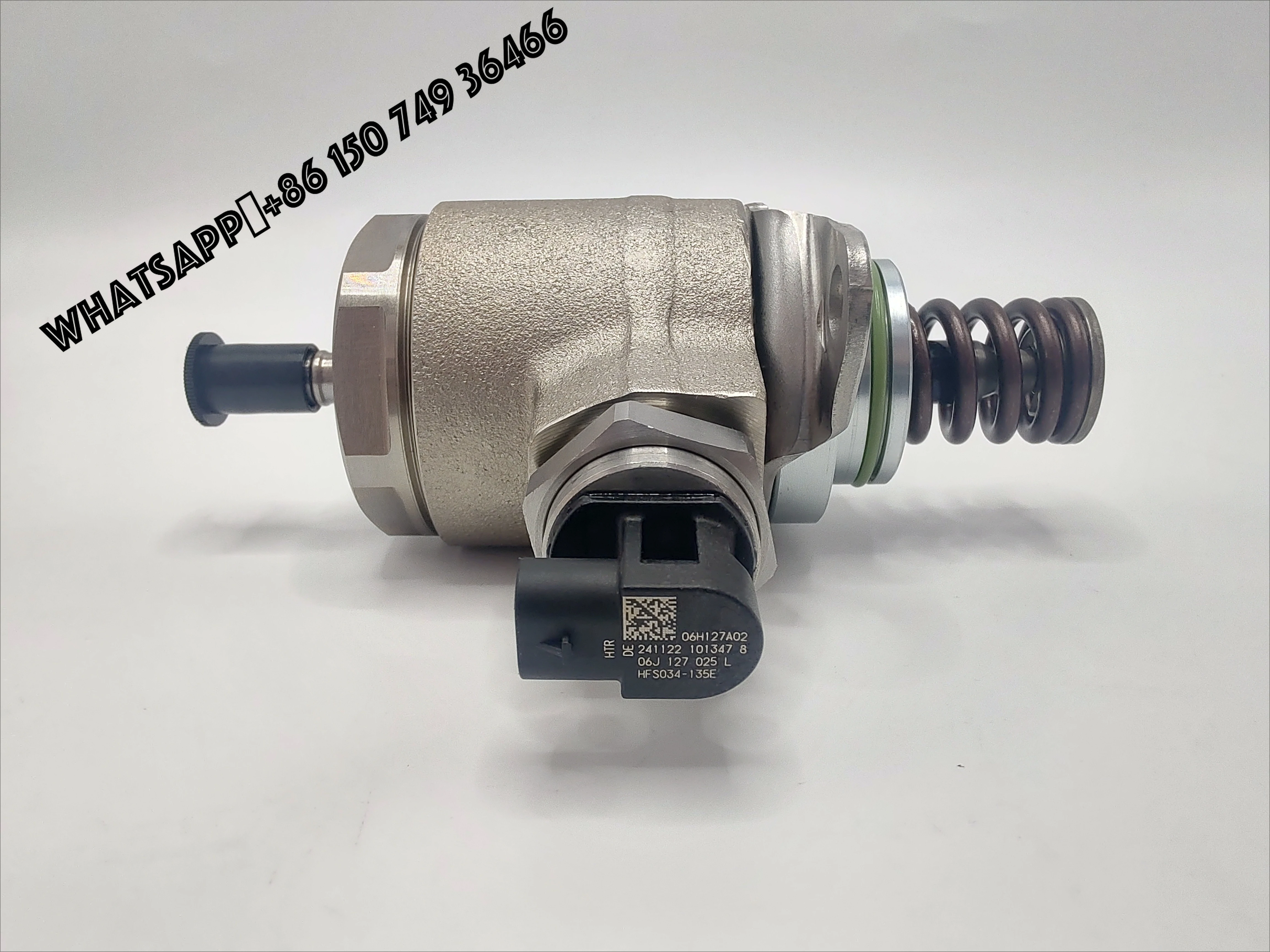 Original EA888 GEN 2 HPFP High Pressure Fuel Pump 06H127026B 06H127025Q for Audi A4 Q3 Q5 Q7 Volkswagen PASSAT Golf BEETLE 2.0t