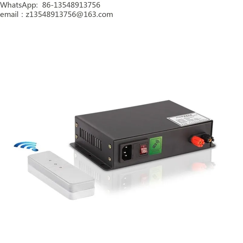 30W transformer dimming film power supply transformer 48V60Vdimming glass electronic control power supply remote control version