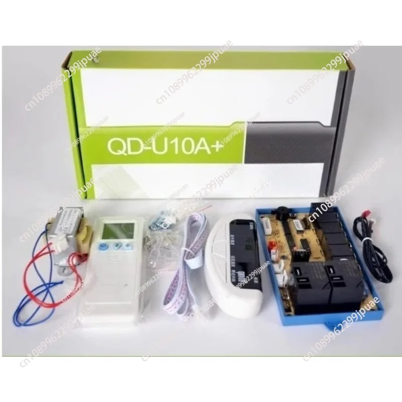 new good working for air conditioning Computer board control panel universal panacea modified strip display QD-U10A