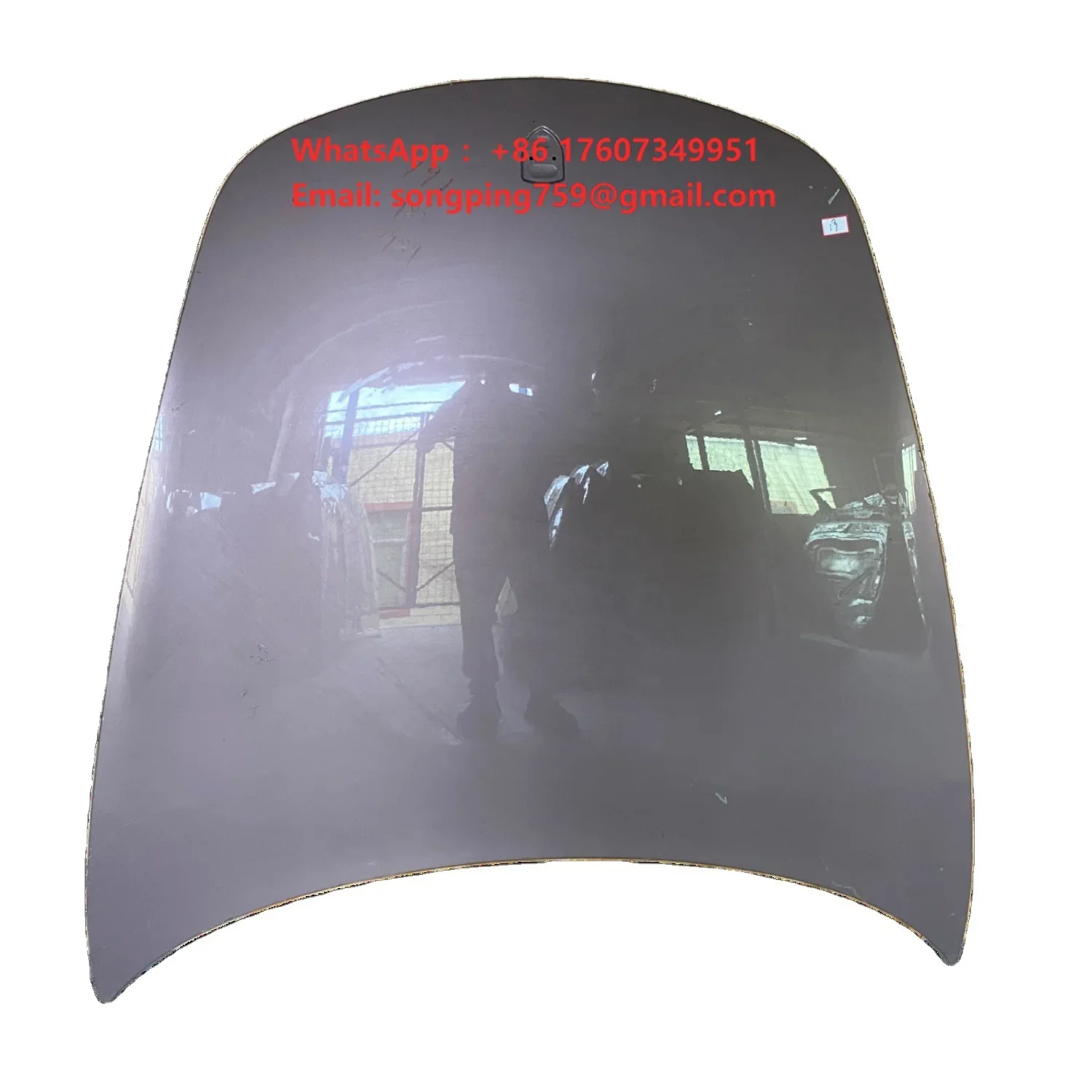 Automotive Cover Parts Suitable for Porsche 992 991 Engine Hood 2016-2020 Porsche Engine Hood Engine Hood