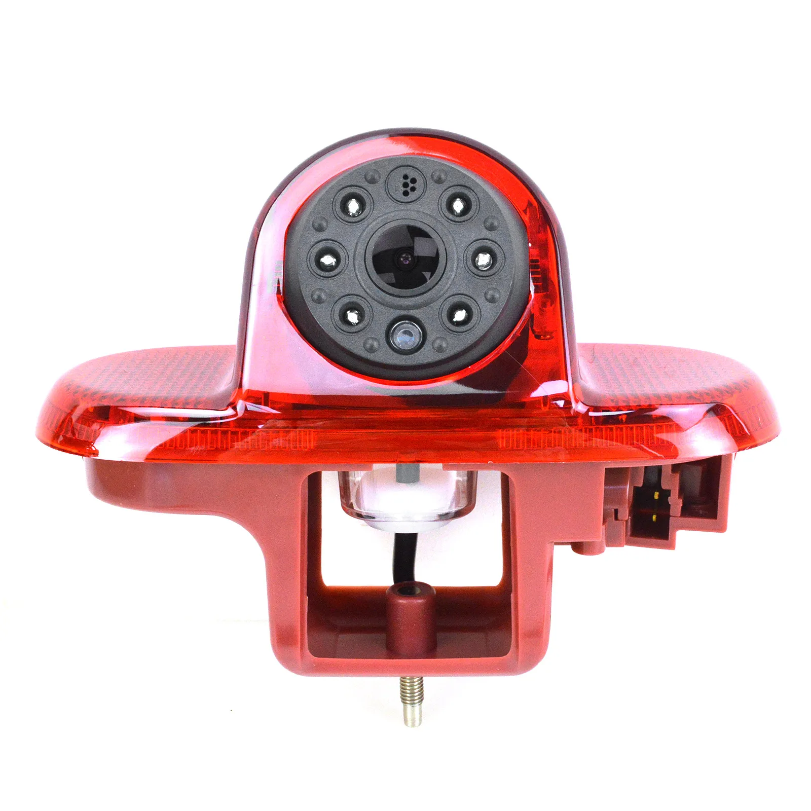 Third Brake Light Reverse Camera For Renault Transport Opel/Vauxhall Vivaro 2001-2014 With 7-inch Monitor Kit