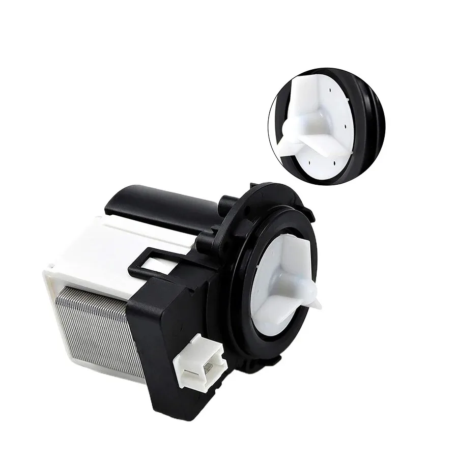 DC31-00054A Washing Machine Drain Pump Replacement - Compatible with Samsung, Kenmore Washers,High-Performance Water Pump-120V