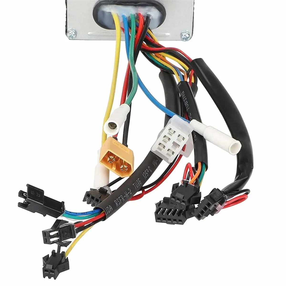 T34C 48V 25A Motorbürstenloser Controller für M5 Pro E-Scooter …