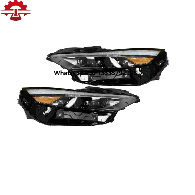 

MYGT Factory Supply Auto Headlight Used for 2024 Hy-undai Elantra Car Lamp 92101AA740 92102AA740 Auto Parts