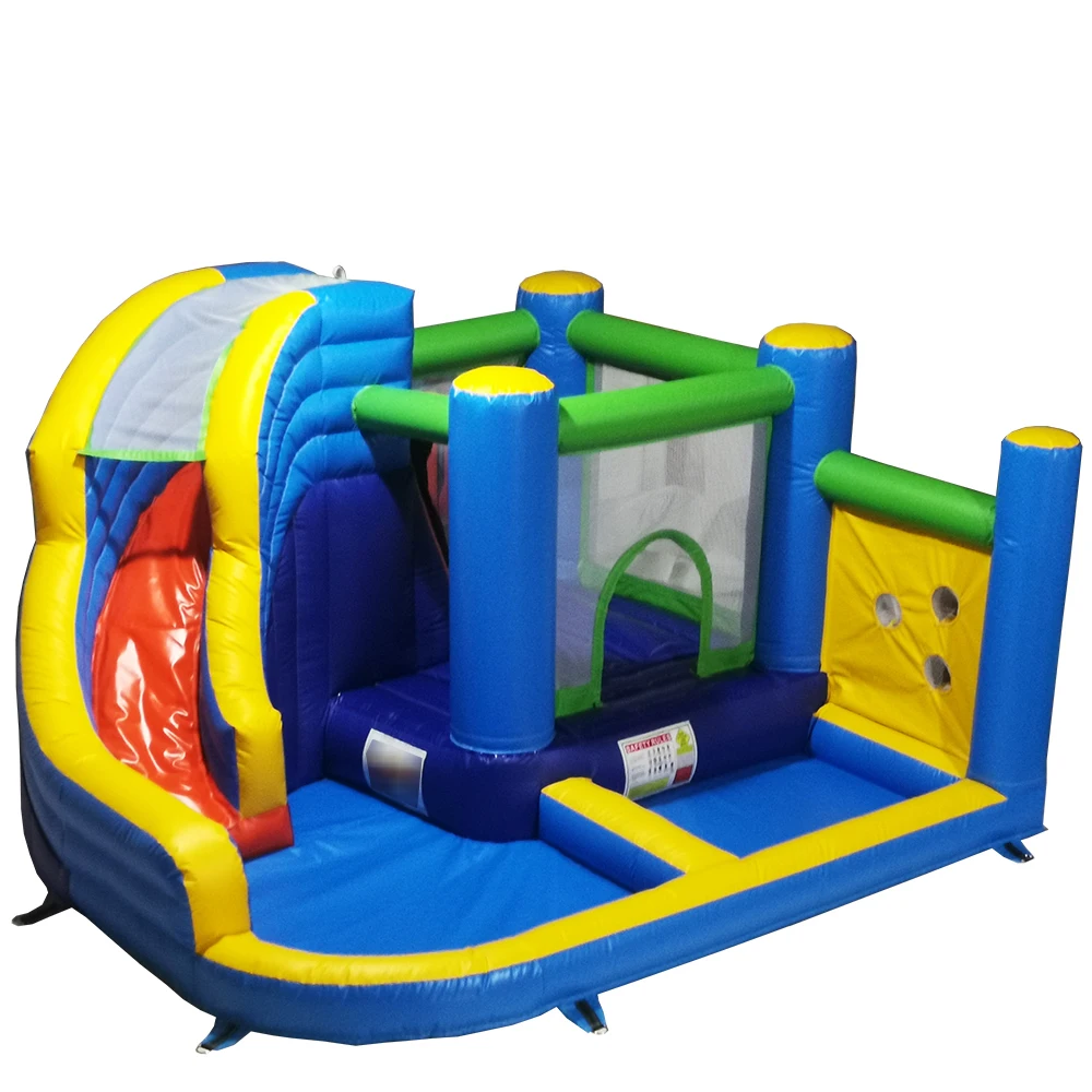 Hot Sale Bouncy House Jumping Jumpers Bouncers Castle Inflatable Slides For Sale