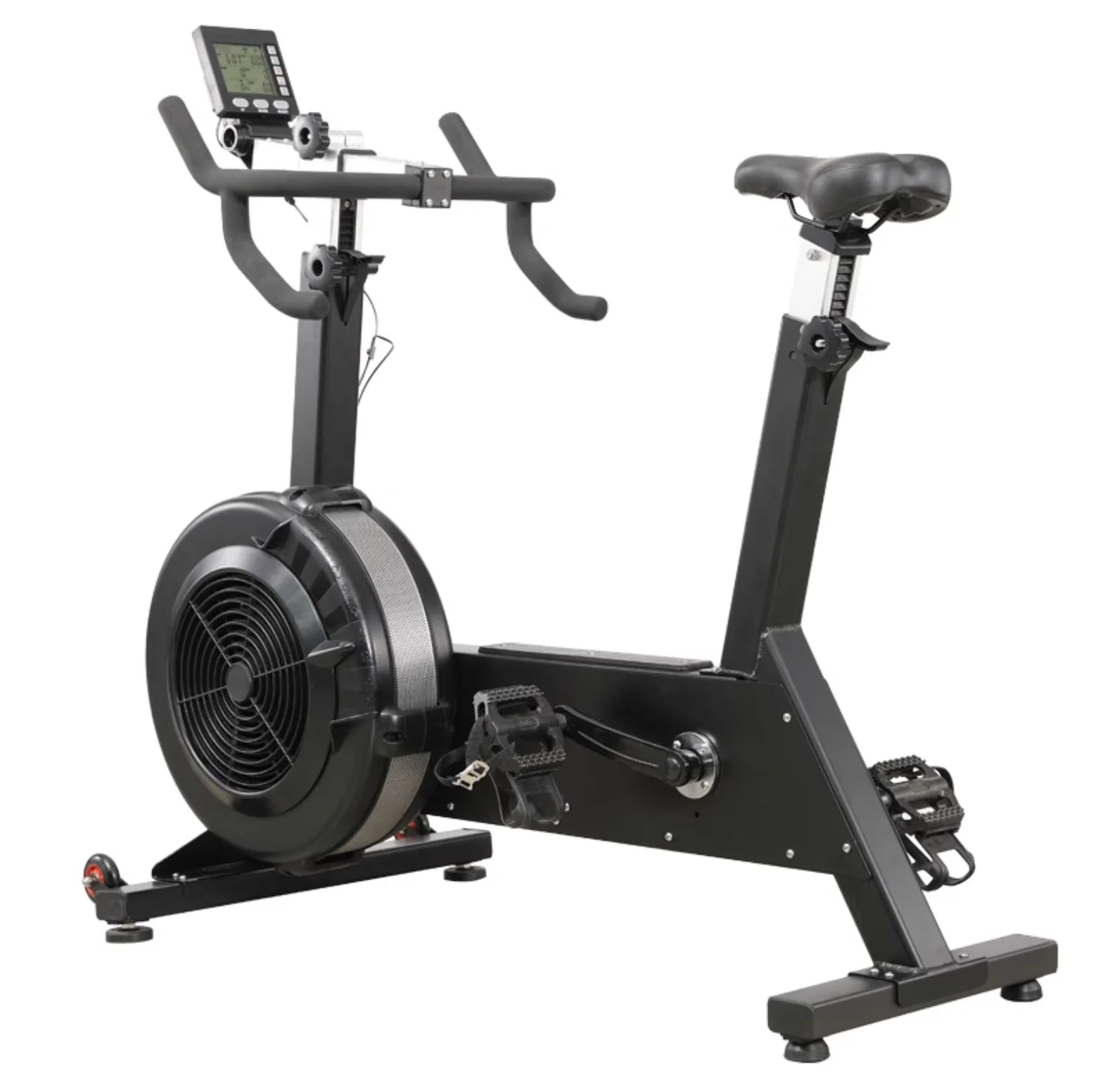 Air resistance Bike 2 ERG, home gym cardio machine