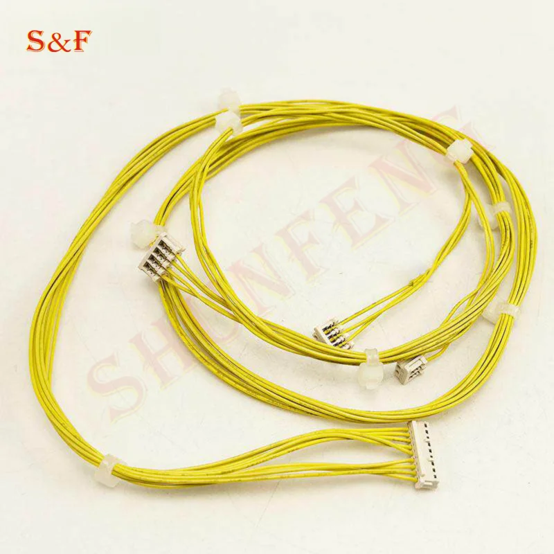 A161N10N01 Paper box sensor connection wire for Konica Minolta Bizhub C284e C364e C554e  C454 paper tray harness
