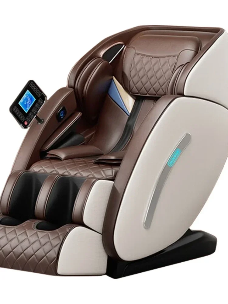 Massage Chair Home Full Body Electric Intelligent Multifunctional Space Capsule Massage Sofa Luxury