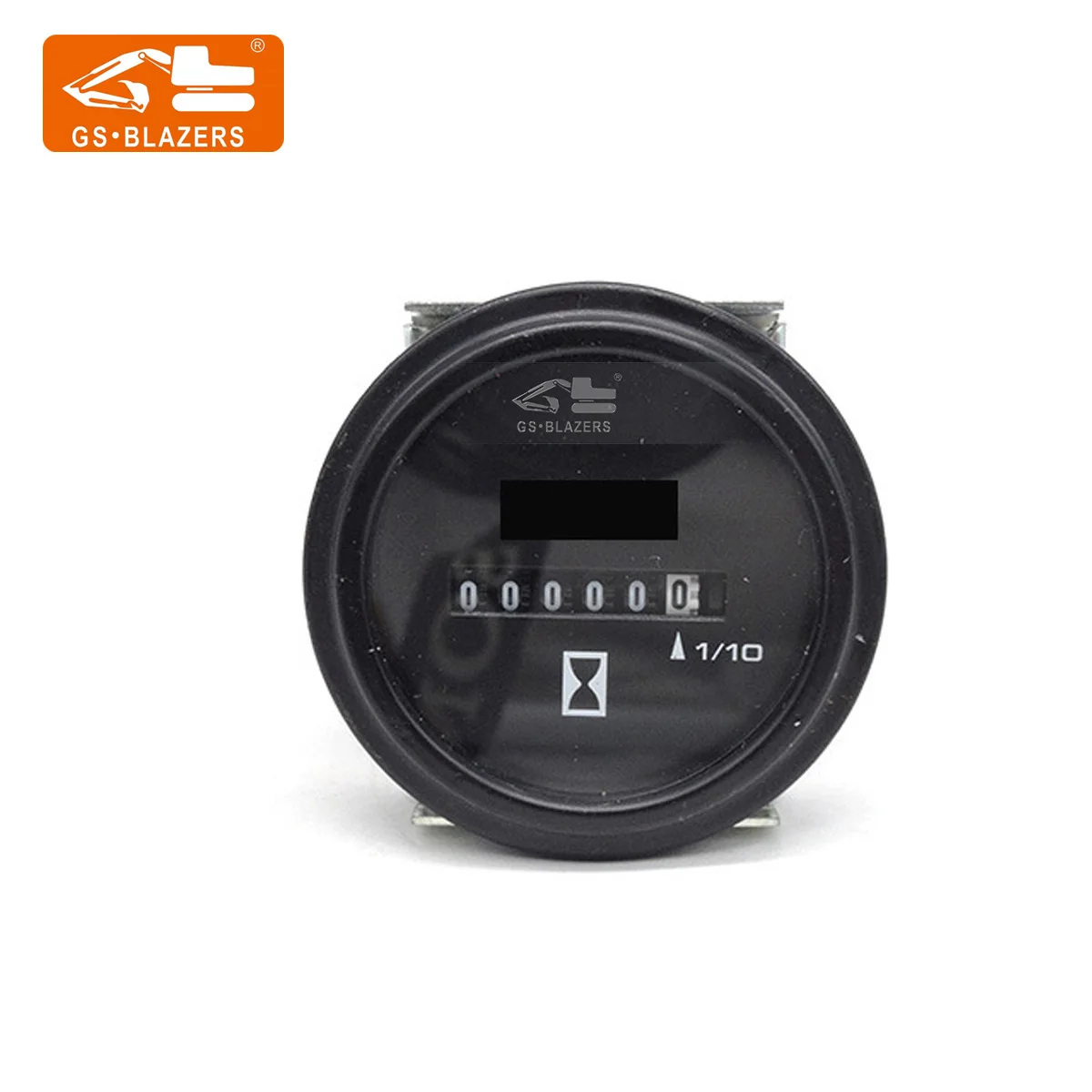 Universal Electronic Hour Meter For Excavator & Engineering Machinery Parts