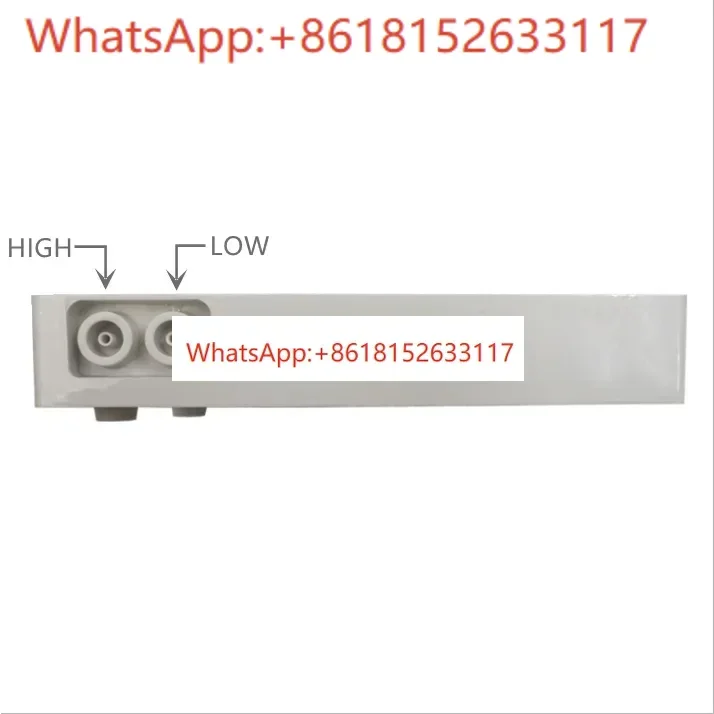 مقياس الضغط التفاضلي للزيت الأحمر MARK II M-700PA مقياس الضغط التفاضلي