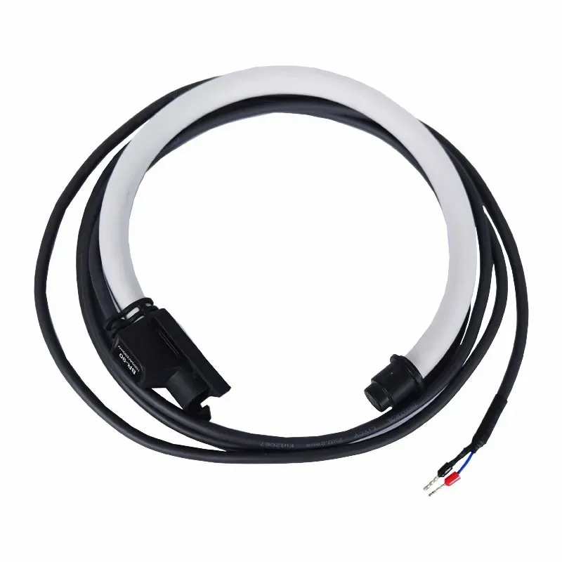 

Acrel High Current Measurement Open Loop AC6000A/200mV Rogowski Current Transducer 3pcs CT for 1 set