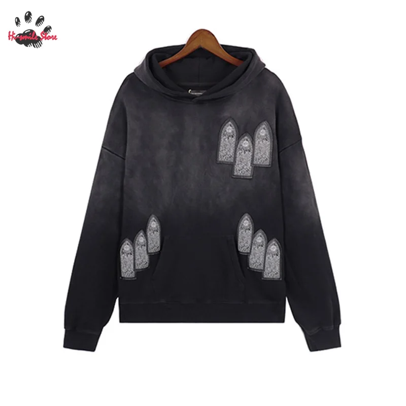 2024 Casual WHO DECIDES WAR Hoodies Men Woman Best Quality Hooded Pullovers Autumn Winter Sweatshirts Cotton Hip Hop