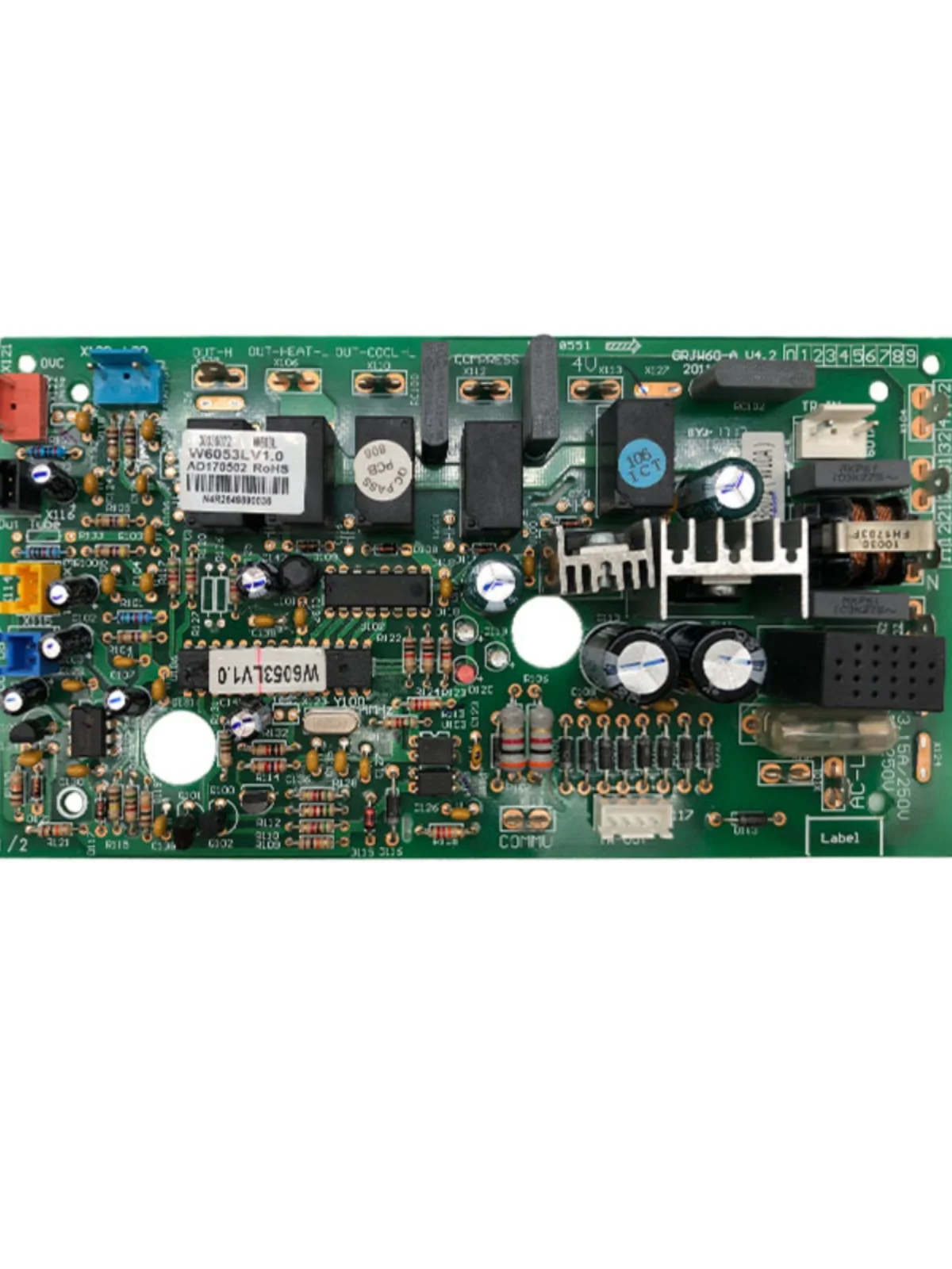 

Suitable for Gree air conditioning ceiling unit external unit 30036072 motherboard W603L computer board