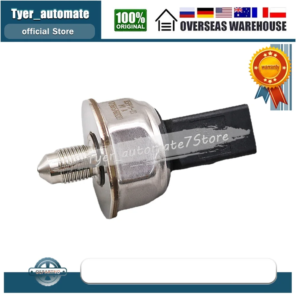 Sensor de presión de combustible 7537319   Para BMW 118I 135I 335I 535I 550I 740I 740LI 750I 750LI 760LI ALPINA B7 ALPINA B7L X3 X5 X6 Z4