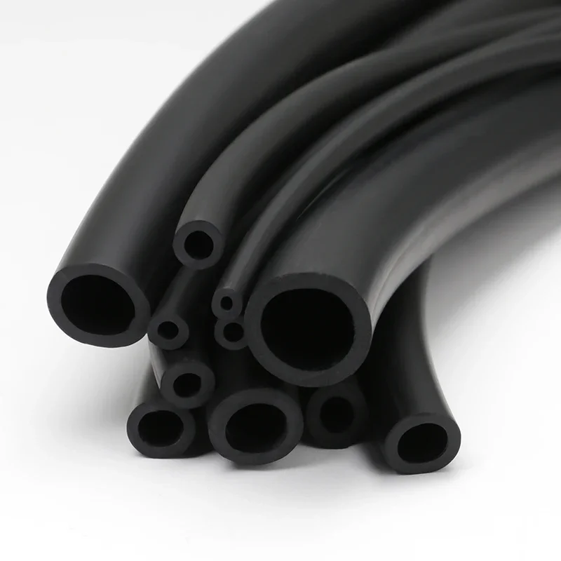 1~5m FKM Fluorkautschuk-Schlauch Viton-Schlauch Hochtemperatur-Ölbeständiger Schlauch Auto-Kraftstoffleitung Chemikalienbeständige Rohre – Detail 7