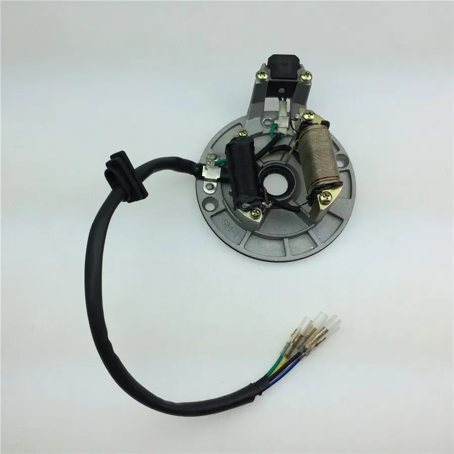 For Jialing Zongshen 70 90 motorcycle 12V magnet motor stator coil motorcycle