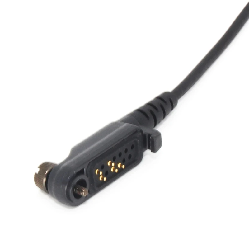 USB Programming Cable for Hytera HP605 HP600 Walkie Talkie Programming Cord