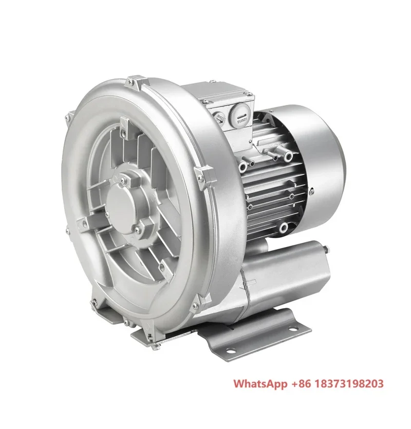 Manufacturers Professionally Made Vortex Blower Air High Pressure Gas Pump Side Channel Blower