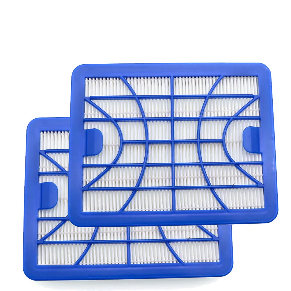 2pcs H13 HEPA Filter for ZELMER Clarris Twix,Explorer,Jupiter Odyssey,Orion Vacuum Cleaner Parts