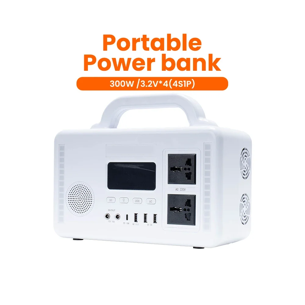 300W Portable Power…