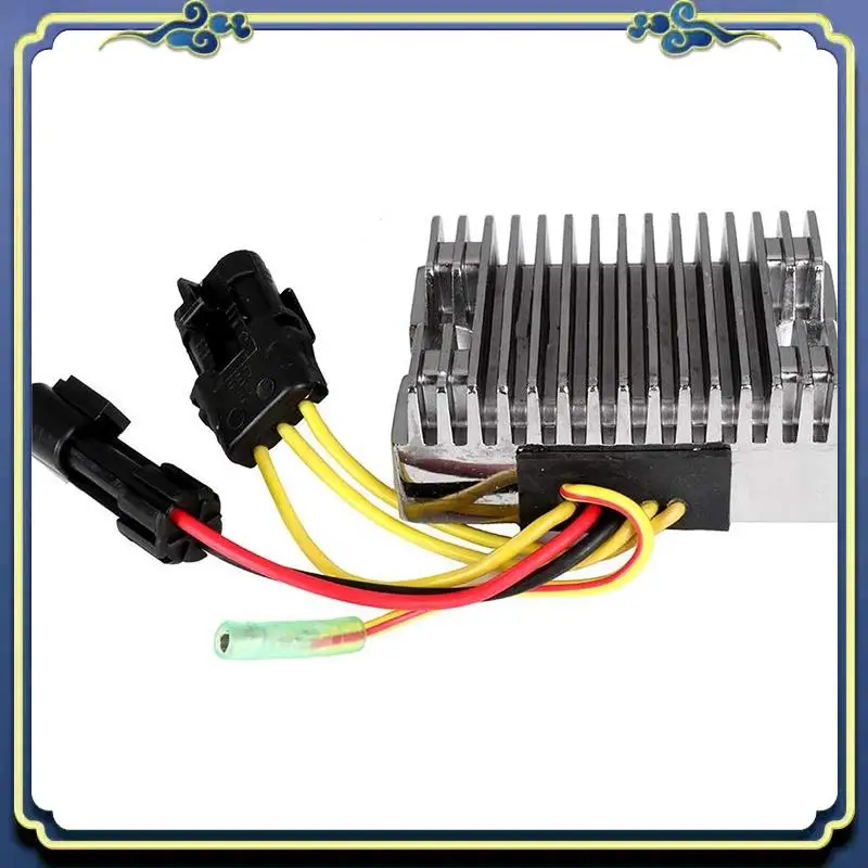 

AU16-Voltage Regulator Rectifier Fits 2009-2013 Polaris Sportsman 500 2010-2013 Polaris Trail Blazer 330 2010-2013 Polaris Trail