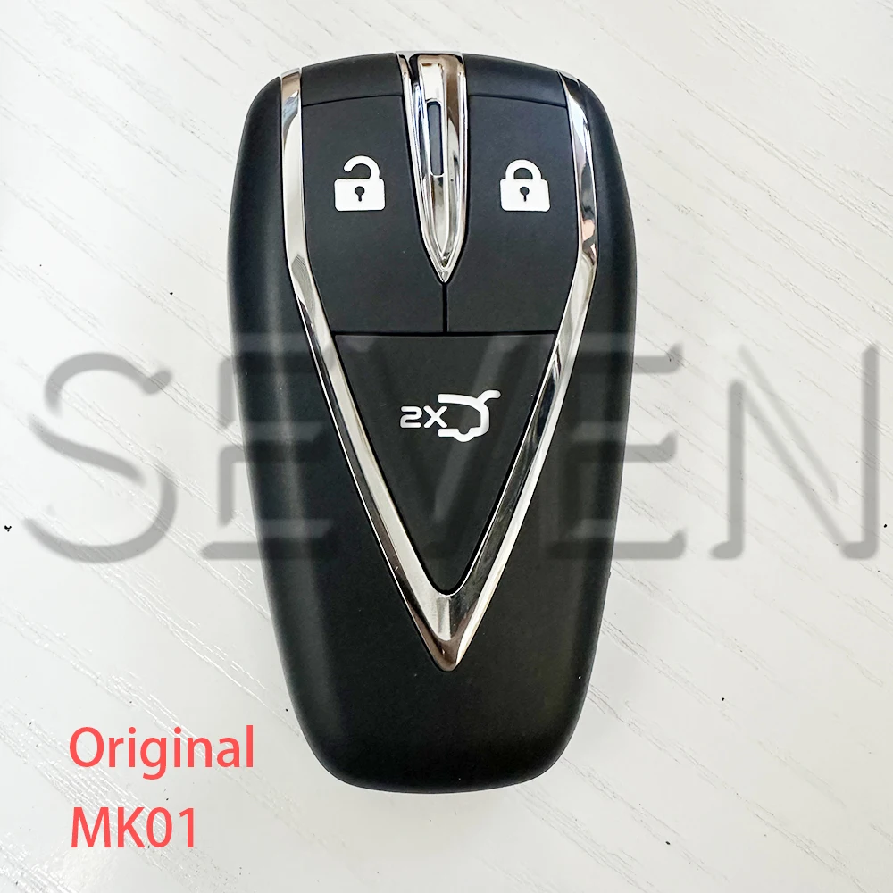 

Original 3 Buttons 434MHz Smart Key For 2020 2021 Changan CS55 PLUS Remote 4A Chip 3608030-MK01-AA