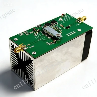 2.4GHz RF Power Amplifier Power Module 2.4-2.5GHz Output 50W Gain 32dB